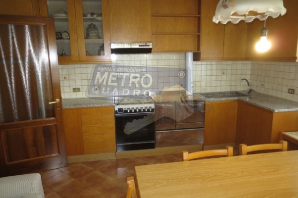 cucina abitabile 1°p - UNIFAM. AUTONOMA THIENE (VI) EST